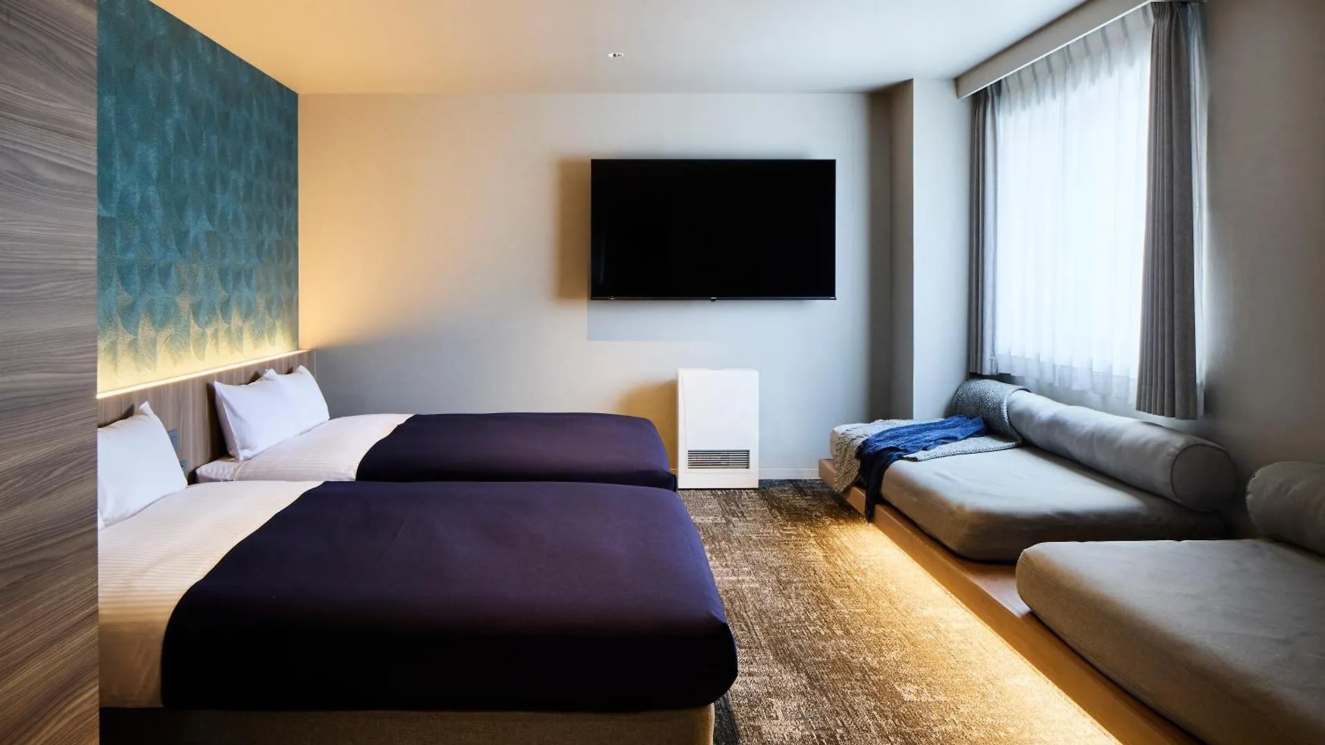 Minn Sapporo Odori W18 Station Aparthotel