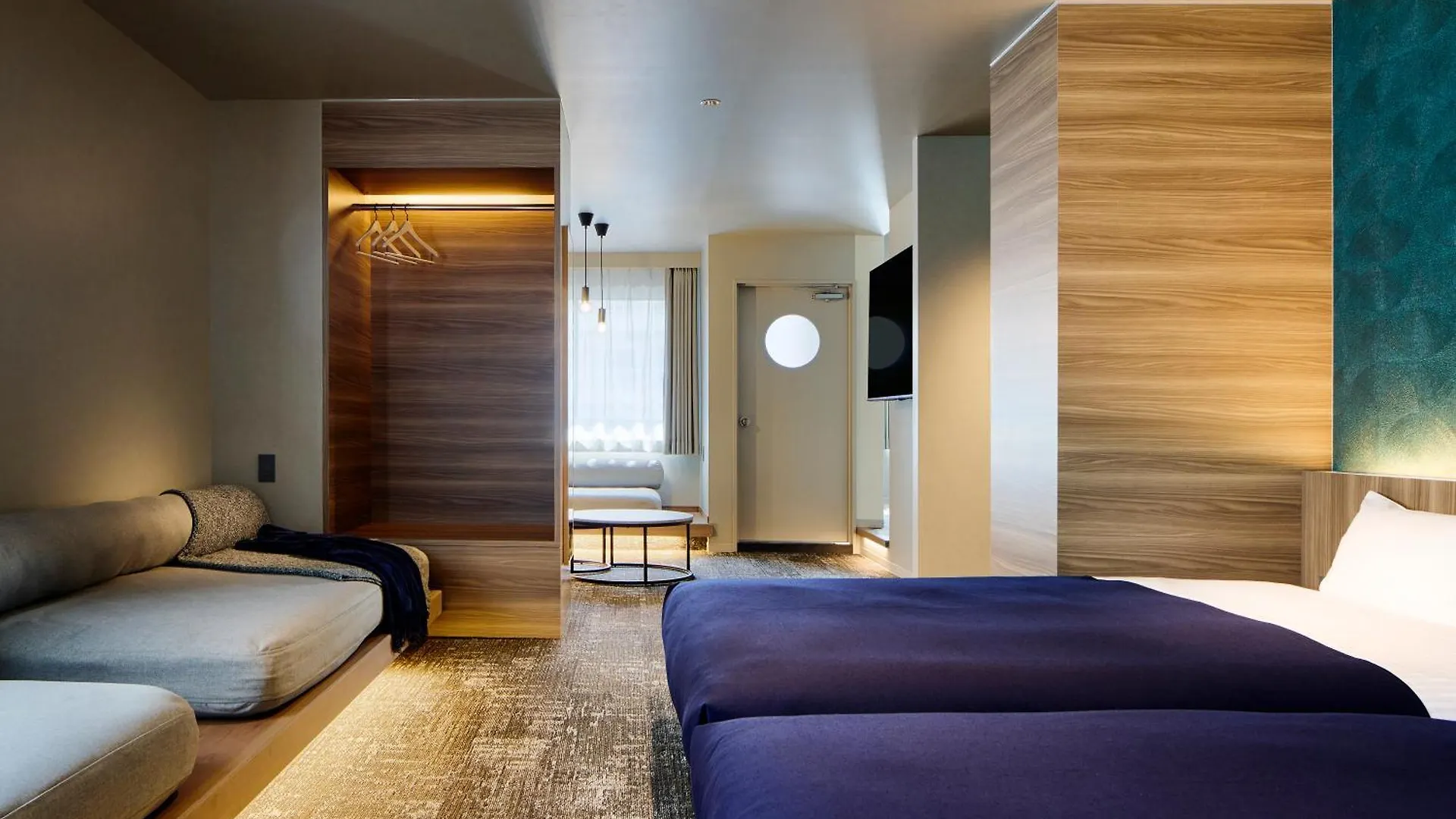 Minn Sapporo Odori W18 Station Aparthotel