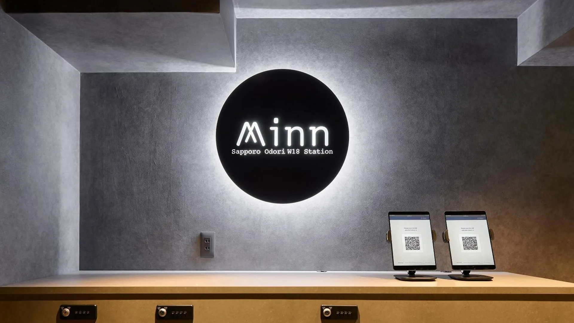Aparthotel Minn Sapporo Odori W18 Station